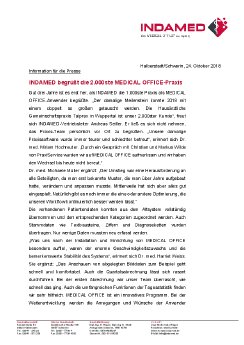 18_10 INDAMED begruesst 2.000ste MEDICAL OFFICE-Praxis-EF.pdf
