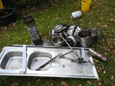 Schrotthändler Witten