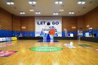 Basketballprofils Eisbären Bremerhaven überlassen Spielhalle als Impfzentrum und Sanieren Trainingscenter