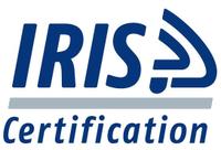 IRIS Certification Logo