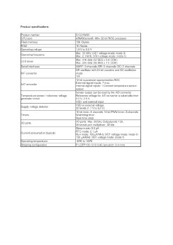 Product specifications.pdf