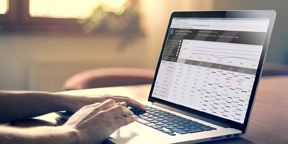 AIssisted™ Predictive Forecast Dashboard