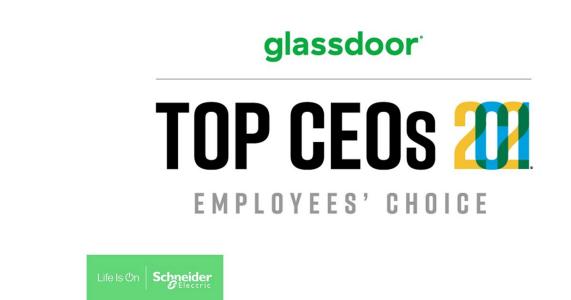 Glassdoor Top CEOs 2021