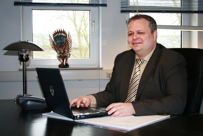 Jörg Fessel, Geschäftsführer der Source IT Distribution GmbH