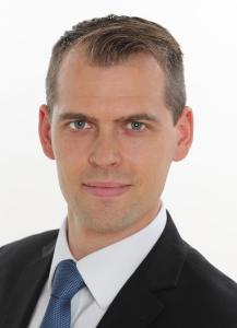 Dr. Julian Popp wird beim Industriedialog der Hochschule Aalen am 19. November 2018 über die Modellfabrik der Zukunft referieren, Fotohinweis: privat