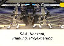 Das Sprachalarmierungskonzept ist abhängig von vielen Faktoren. Welche das sind, zeigt die UDS-Schulung.