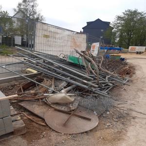 Eisen, Metall