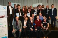 Gruppenfoto Sieger BPW Nordbayern Phase 1