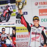 Erfolgreiches Auftaktrennen für das Holzhauer Racing Promotion Team in die IDM Saison 2018. Foto: FW-Fotografie & Design