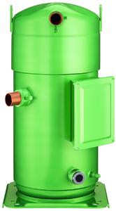 ORBIT 8 Serie: Hohe Jahresenergieeffizienz bei Scrollverdichtern / Foto: BITZER Kühlmaschinenbau GmbH