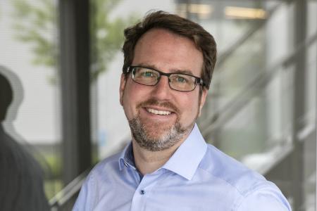 Voiceworks Geschäftsführer Christoph Wichmann