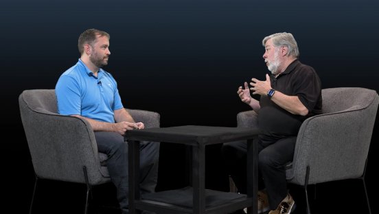 Steve Wozniak und Ben Marks sprachen über Offenheit.jpg