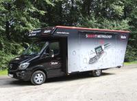 Die Mahr RoadShow bringt Messtechnik Know-how direkt zu Unternehmen