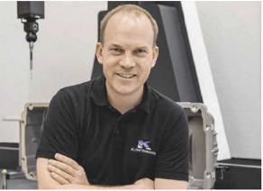 Christian Klostermann im Interview mit Quality Engineering.
Christian Klostermann ist Geschäftsführer von Klostermann Ingenieurbüro und Vertriebsgesellschaft in Remscheid