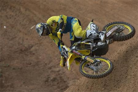 Strijbos Carries Momentum to German MXGP