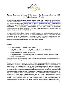 Revival Gold - 2020 AC Drill Results - 25 January 2020 - FINAL_DE.pdf