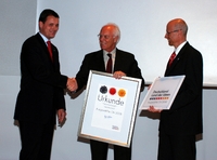 365 plus 1 Orte im Land der Ideen 2008: 