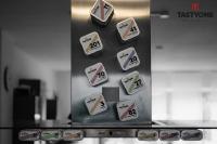 Gewürzdosen aus Weißblech für Tastyone