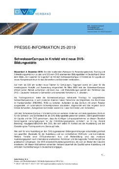 PM DVS 25-2019 SchweisserCampus Krefeld.pdf