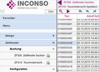 Effizienter be- und entladen mit inconsoDSM