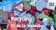 2. Fachtagung Recycling am 25. und 26. September in Würzburg