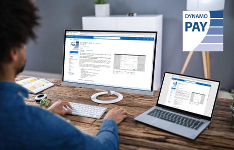 AKQUINET stellt seine Lösung DYNAMO PAY jetzt im offiziellen Microsoft AppSource bereit. Die vom Hersteller zertifizierte Anwendung vereinfacht den Zahlungsverkehr innerhalb von Microsoft Dynamics 365 Business Central. Foto: AKQUINET