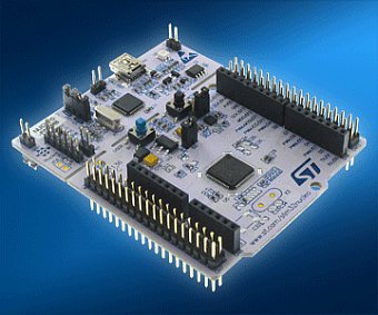 Mouser - ST Microelectronics NUCLEO Development Boards.png