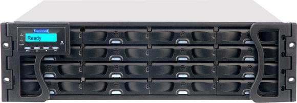 EonStor DS-Speicherfamilie von Infortrend unterstützt neueste 4TB Enterprise Nearline SAS Festplatten von Seagate