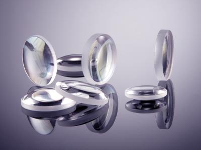Custom Quartz Glass Lenses