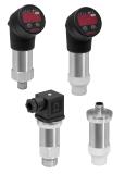 Precise pressure monitoring in systems and piping
