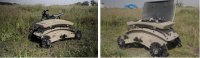 First Hydrogen schließt Bau eines kommerziellen Drohnen-UGVs ab