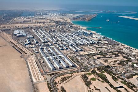 Emirates Global Aluminium, Jebel Ali, UAE