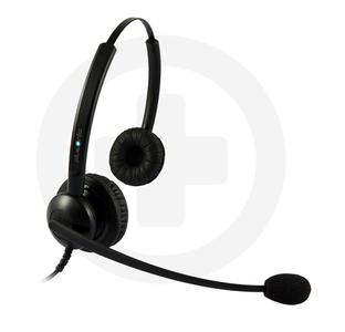 ALLNET nimmt ab sofort plusonic Headsets in sein Portfolio auf