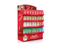Lindt Point of Sale Display