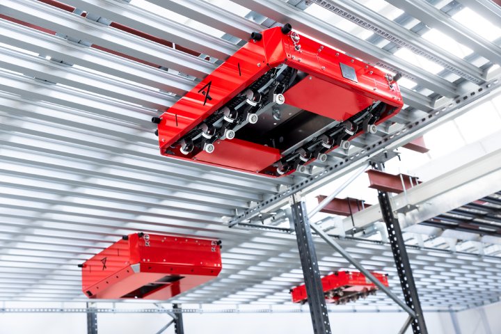 Auszeichnung „LogiMAT BEST PRODUCT 2026“ vergeben