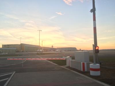 LaseALD – Installation at Cologne-Bonn-Airport