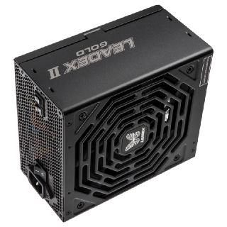 BRANDNEU bei Caseking: Super Flower Leadex II Gold