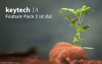 keytech veröffentlicht mit keytech 14.3 das dritte Feature Pack der aktuellen Major-Version.