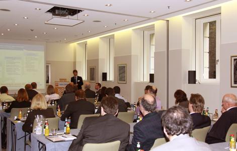 KOGIT Compliance Identity Forum in Frankfurt.