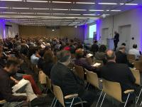 BAFA Energietag in Frankfurt am Main, Quelle: Twitter-Account BAFA Bund