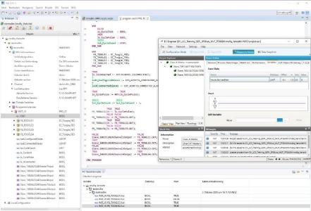 logi.CAD 3 mit EC-Engineer / Bild: logi.cals