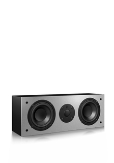 nuBox WS-201 liegend Schwarz