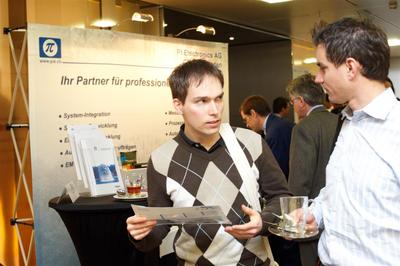 Technologie- und Expertenkongress NIDays 2010 in Zürich