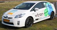Carsharing heißt, ökologisch und ökonomisch fahren. Bild: V-tron