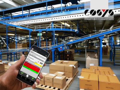 COSYS Logistik und Transport Management Software