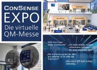 ConSense EXPO 2026: Softwarenews, Fachvorträge, Expertenrunde und Workshops – hoher Praxisbezug, echter Mehrwert