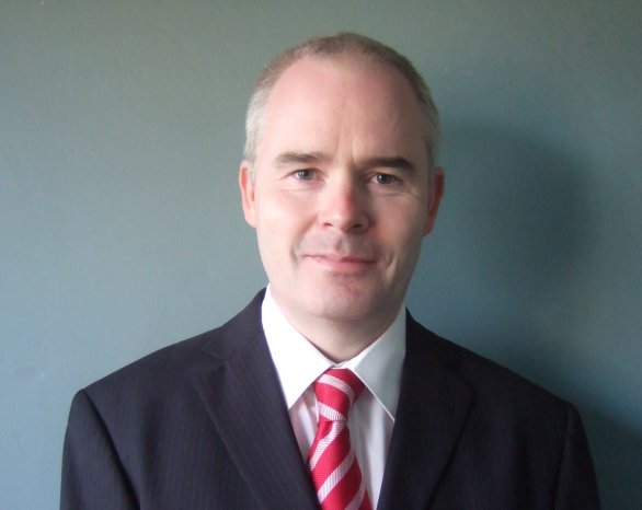 Mark Hawkins, Global Finance Market Manager, Siemon.JPG
