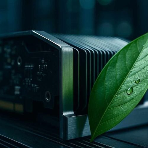 „Green AI“ – so lässt sich der Energieverbrauch von KI messen und senken
