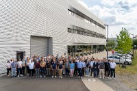 Participants at the 2nd SKZ Customer Day: Testing | Inspection | Certification