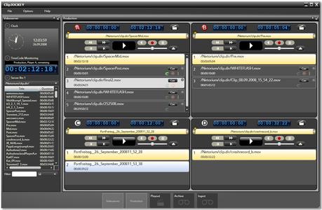 ClipJOCKEY Screenshot